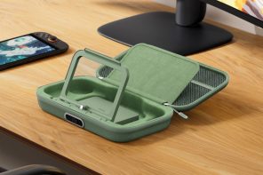 Belkin’s New Switch 2 Docking Case Has a 10,000mAh Battery That Lets You Charge While Shut