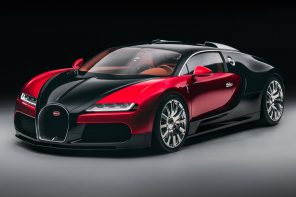 The Bugatti Veyron Turns 20 and Gets a 1,578 HP Makeover Nobody Saw Coming