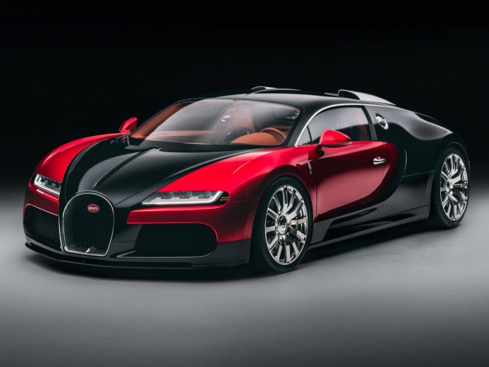 The Bugatti Veyron Turns 20 and Gets a 1,578 HP Makeover Nobody Saw Coming