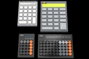 LEGO Pays Tribute To The 40+ Year Journey Of Apple Calculator Designs