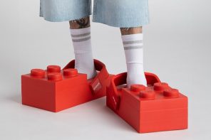 These LEGO Brick Crocs Cost $150 and Look Exactly as Weird as You’d Expect