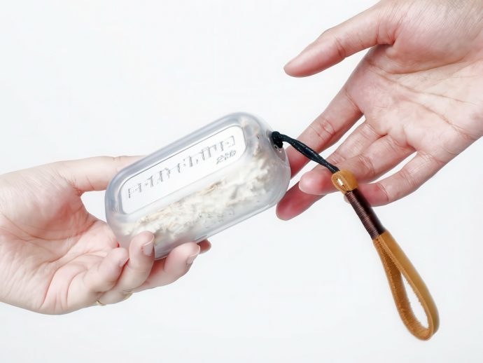 Someone Built a Biodegradable 8GB Hard Drive Out of Mushrooms