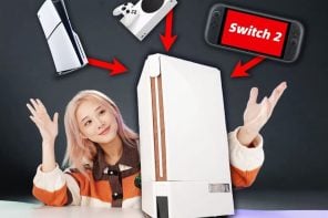 Console Wars Are Dead: This Chinese Modder Fused a PS5, Xbox Series X, and Switch 2 Into One Console