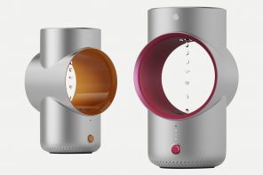 This Anti-Gravity Humidifier Makes Water Flow Upwards So It Isn’t ‘Another Boring Appliance’