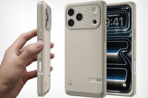 Apple’s 50th Anniversary Gets a Retro iPhone 17 Pro Case Inspired by the Lisa and Macintosh