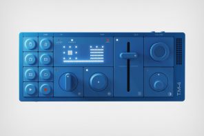 Teenage Engineering-inspired Music Sampler Uses AI In The Nerdiest Way Possible