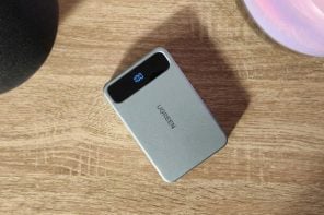 UGREEN built an AI Recorder into its 10,000mAh Power Bank and I don’t know if that’s genius or crazy…