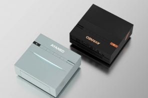AYANEO AM03 Is Designed to Display on Your Desk, Not Hide