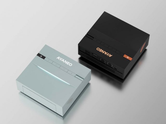 AYANEO AM03 Is Designed to Display on Your Desk, Not Hide
