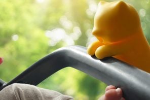 This Adorable Robot Fan At CES 2026 Keeps Kids Cool and Safe