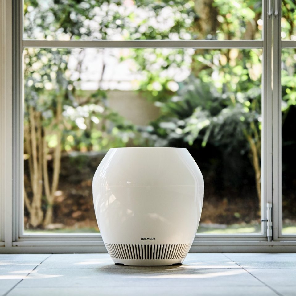 BALMUDA 加湿器 Rain Balmuda Just Made the Humidifier You'll Actually Display - Yanko