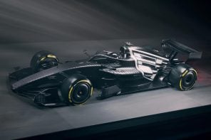 Why Cadillac Designed Its F1 Camouflage to Actually Stand Out