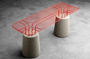 Concrete Furniture Just Got Soft: 5 Designs That Feel Like Art