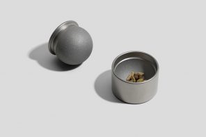 CW&T Machined a Mortar into a 1.31kg Spherical Steel Object