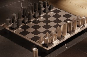 Designers Just Built the Chess Set Brutalism Fans Wanted