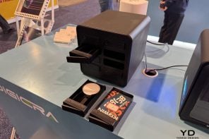 DigiEra OmniCore at CES 2026: NAS That Searches Files Like ChatGPT