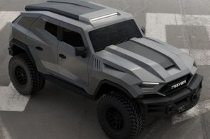 Doomsday ready Rezvani Tank 2026 looks sharper, gets Bond-inspired features