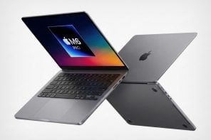 We Might Get A Touchscreen M6 MacBook Pro Before GTA 6