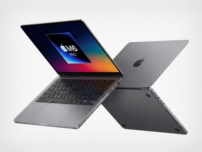 We Might Get A Touchscreen M6 MacBook Pro Before GTA 6