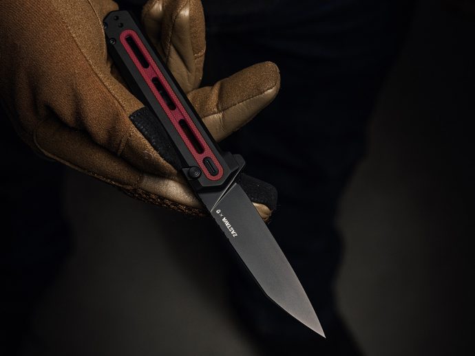 Tekto F4 Echo Review: S35VN Steel, Button Lock, and a Zastava-inspired Tactical Design