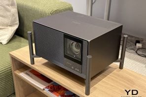 Forget Brightness Wars, XGIMI’s Titan Noir Max at CES 2026 is starting the ‘Projector Contrast War’