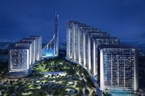 Dubai Gets World’s First Mercedes-Benz Branded City With 13,000 Apartments