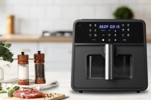 Emerson Just Built the Air Fryer That Actually Listens to You