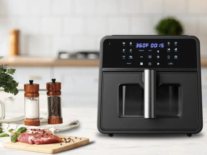 Emerson Just Built the Air Fryer That Actually Listens to You
