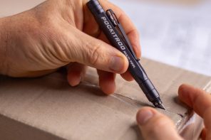 Forget bulky Leathermans, this minimalist Pockitrod multitool pen is built for modern EDC