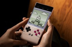 GameSir Pocket Taco vs. 8BitDo FlipPad for Game Boy Gaming