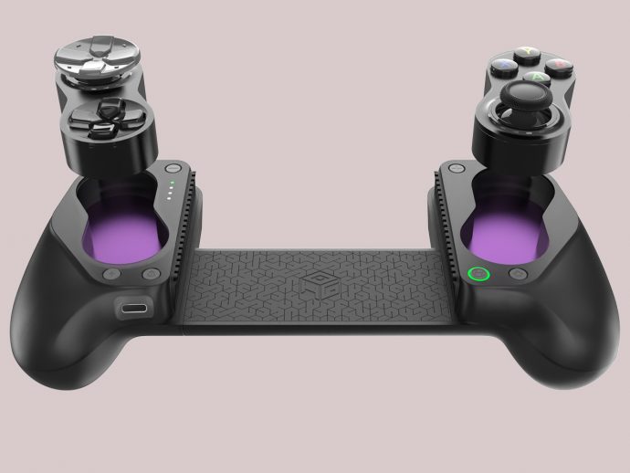 GameSir x Hyperkin modular controller could be the endgame accessory for mobile gamers