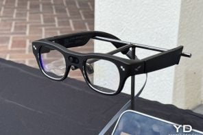 Google Gemini AR Glasses and other cool wearables at the Global Connect Show at CES 2026