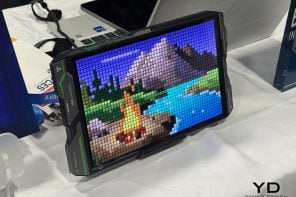 Govee’s Gaming Pixel Light now lets you generate 8-bit animated GIFs using AI Prompts: Hands-on at CES 2026