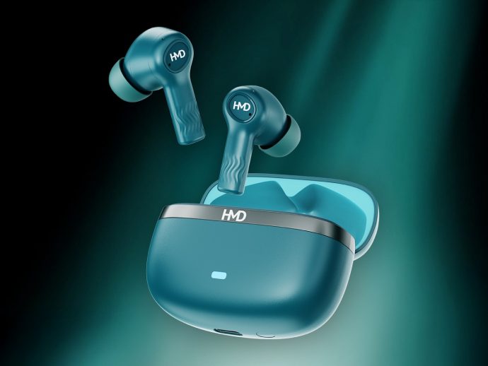 HMD’s $28 ANC Earbuds Cost The Same As A Movie Ticket, Which Is Ridiculous