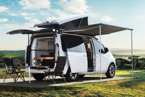 Hyundai’s STARIA Electric Camper reimagines adventure beyond the grid