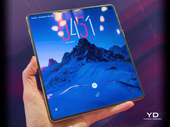 I checked out Motorola razr fold at CES 2026, and I’m excited for its launch