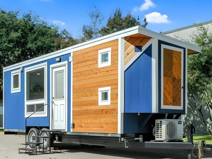 IndigoGo! Proves You Don’t Need a Loft to Go Tiny