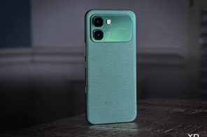 Infinix NOTE Edge Review: Visible Luxury