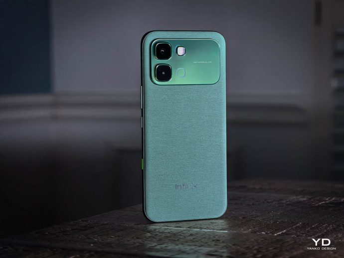 Infinix NOTE Edge Review: Visible Luxury