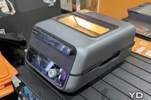 Insanely Futuristic Grill Cooks Your Steak With Light Instead of Fire: Hands-on With LUMO at CES 2026