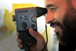 instax mini Evo Cinema Hides 15-Second Clips Inside QR Code on Prints