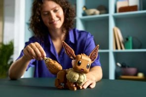 LEGO’s first-ever Pokémon sets transform Pikachu, Eevee, and Kanto legends into collectible icons