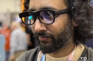 Leion Hey2 Brings First AR Glasses Built for Translation to CES 2026