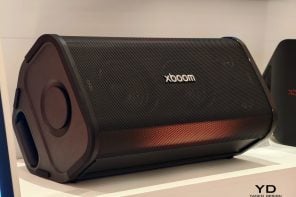 LG xBoom Stage 501 Uses AI to Turn Any Song Into Instant Karaoke