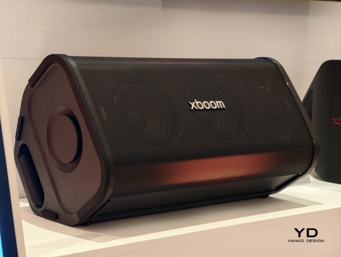 LG xBoom Stage 501 Uses AI to Turn Any Song Into Instant Karaoke
