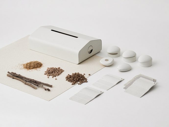 Lotte E&C Just Turned 5 Eggs Into the Welcome Gift You’ll Use