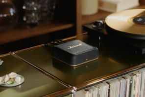 Marshall Heddon Hub Adds Multi-Room Hi-Fi to Your Bluetooth Marshalls
