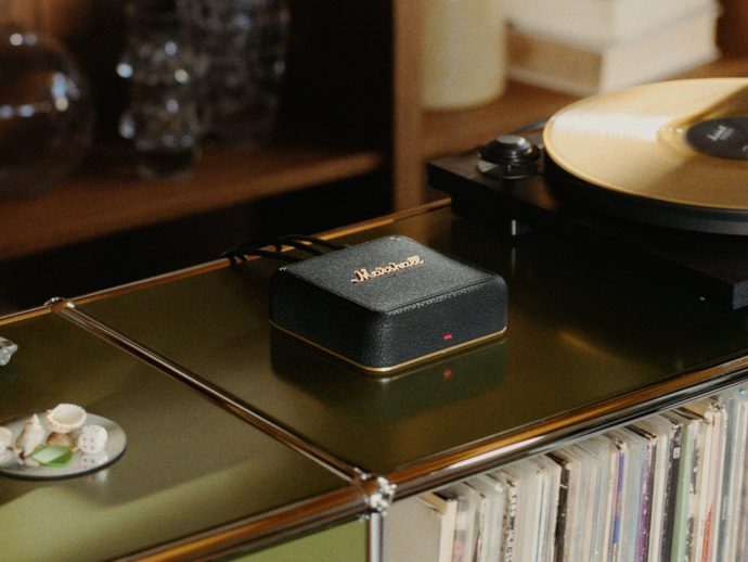 Marshall Heddon Hub Adds Multi-Room Hi-Fi to Your Bluetooth Marshalls