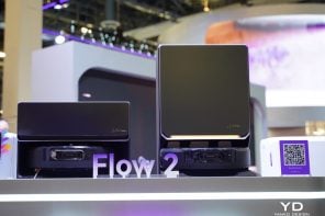 Narwal Flow 2 at CES 2026: Sees Everything, Cleans Smarter
