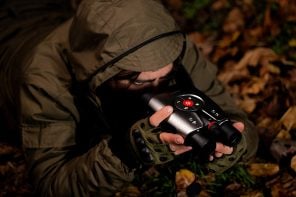 DVX Night Storm Releases Latest X3: Unparalleled 4K Full Color Night Vision in Pitch Darkness